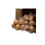 glutensiz rol ekmek 30 adet 45/50 gr