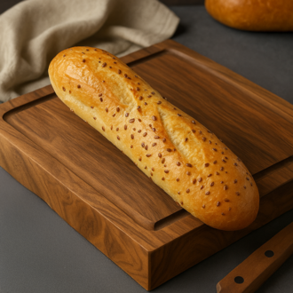 Glutensiz Baget Ekmek