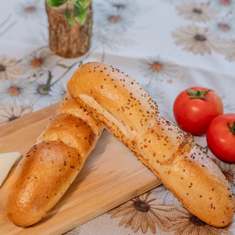 Glutensiz Baget Ekmek