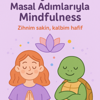 Masal Adımlarıyla Mindfulness – Elif Öğretmen ile 11 Haftalık Uygulama Dosyası