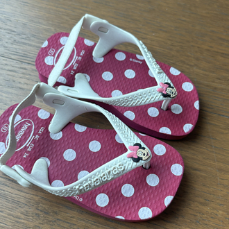 Çocuk Havaianas Terlik Sandalet