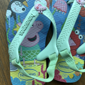 Çocuk Havaianas Terlik Sandalet