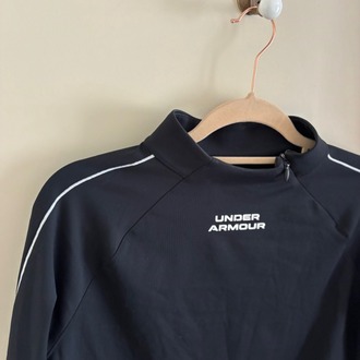 Under Armour Siyah Üst