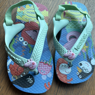 Çocuk Havaianas Terlik Sandalet