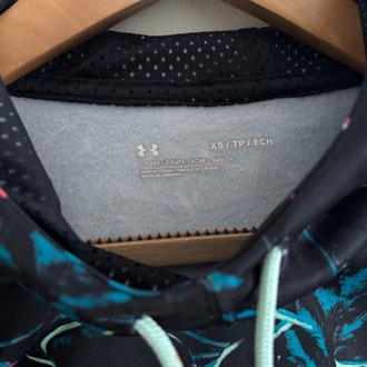 Under Armour Kapüşonlu Sweatshirt