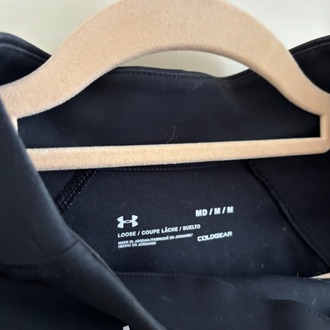 Under Armour Siyah Üst