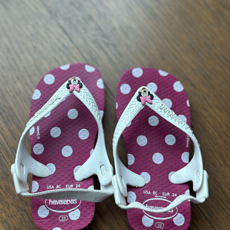 Çocuk Havaianas Terlik Sandalet