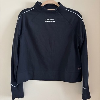 Under Armour Siyah Üst