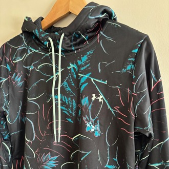 Under Armour Kapüşonlu Sweatshirt