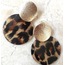 Leopar küpe