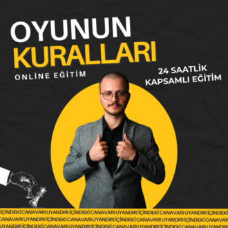 OYUNUN KURALLARI ( ONLİNE GRUP EĞİTİMİ )