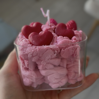 Strawberry Cream