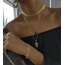 Choker Gold Çelik Bileklik
