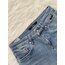 Mavi Yüksek Bel Skinny Jean 