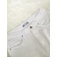 ZR Beyaz Wide Leg Jean 