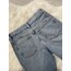 Mango Ultra Yüksek Bel Kesik Paça Mom Fit Jean