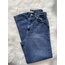 Zara Ultra Yüksek Bel Lacivert Mom Jean