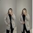 Zara İçi Şardonlu Kapşonlu Sweatshirt(Renk Seçin)