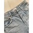 Pullbear Yüksek Bel Mavi Mom Jean