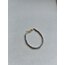 Silver (Gold Karışımlı) Zirkon Bileklik