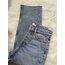 Mango Ultra Yüksek Bel Kesik Paça Mom Fit Jean