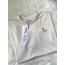 Lacoste Bej Unisex Tshirt