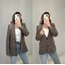 Haki Yeşil Blazer Ceket