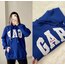 GAP içi şardonlu unisex sweatshirt (renk seçin)