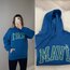 Orijinal Mavi Sweatshirt(Renk Seçimi Yapın.)