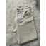 Zara Acı Kahve/Krem Mom Jean