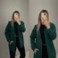Zara İçi Şardonlu Kapşonlu Sweatshirt(Renk Seçin)