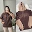 Arizona Kahve-Bej Sweatshirt