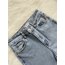 Zara Kar Yıkama Yüksek Bel İspanyol Jean