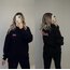 MAVİ Siyah Sweatshirt