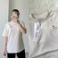 Lacoste Bej Unisex Tshirt