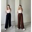 Yazlık Bol Paça Pantolon