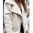 Stradi Model Taş Rengi Süet Biker Kaban