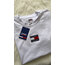 Tommy Beyaz Unisex Tshirt