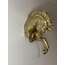 Gold Duvar At Heykel