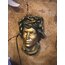 Medusa Duvar Heykel