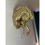 Gold Duvar At Heykel
