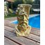 Gold Zeus Heykel