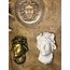 Medusa 2’li Duvar Heykel