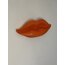 Orange Dudak Heykeli