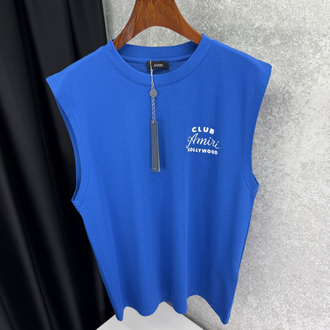 AMIRI Premium Sıfır Kol T-shirt 