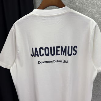  JACQEUMUS Premium T-shirt