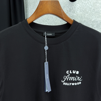 AMIRI Premium Sıfır Kol T-shirt 