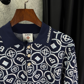 CASA Premium Yakalı T-shirt