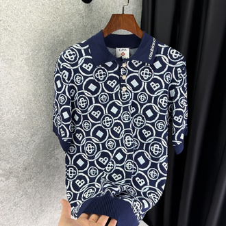 CASA Premium Yakalı T-shirt