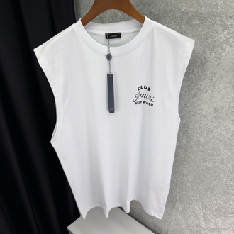 AMIRI Premium Sıfır Kol T-shirt 
